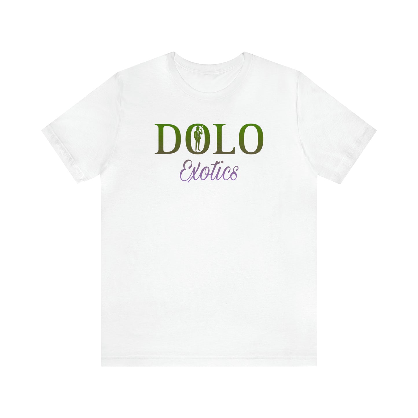 Dolo Exotics Classic Logo Neon/Purple