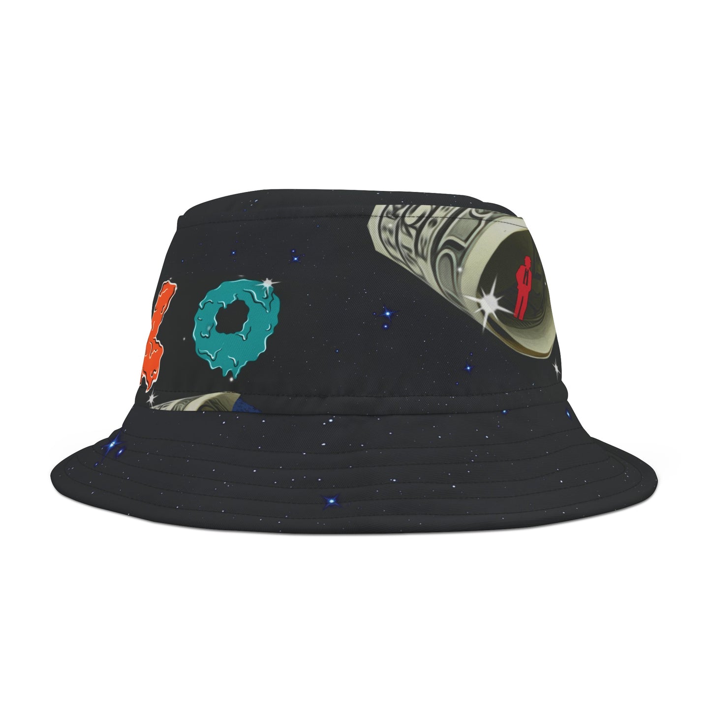 Dolo Money Bucket Hat