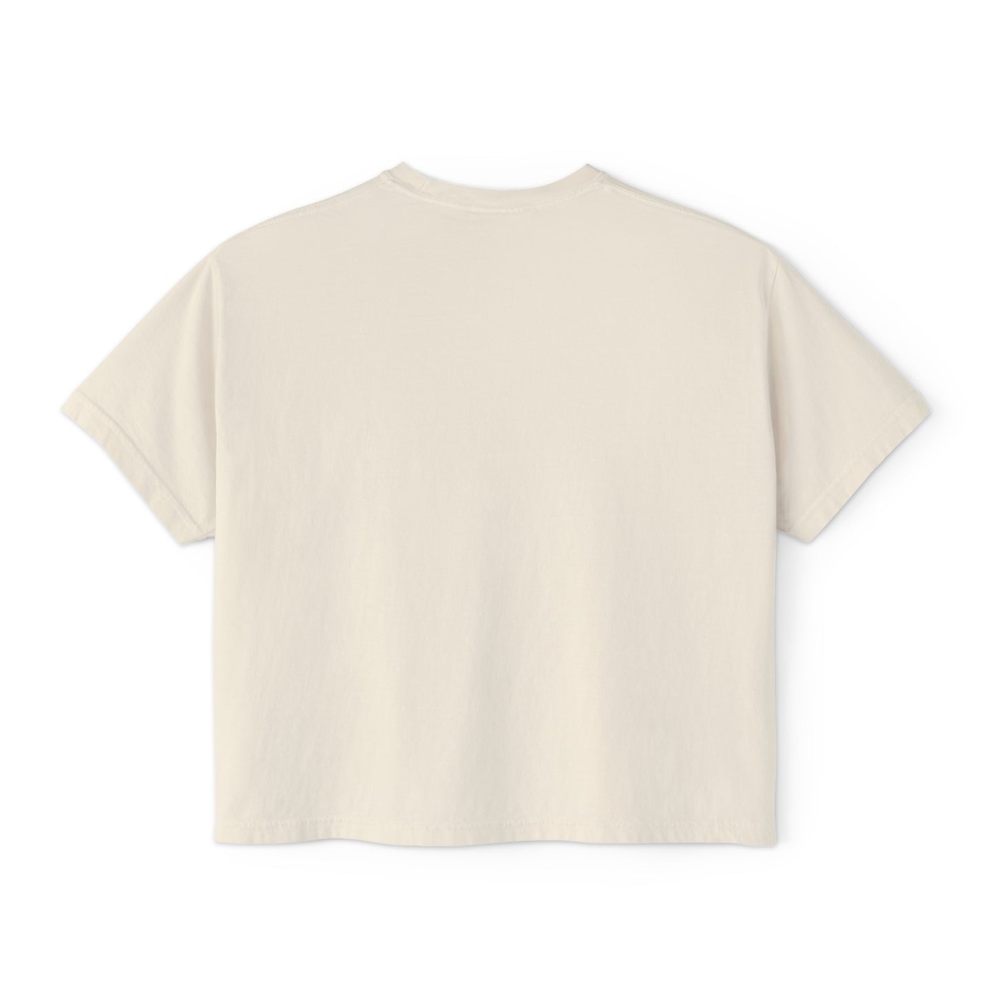 Dolo Logo - Women's Boxy Tee