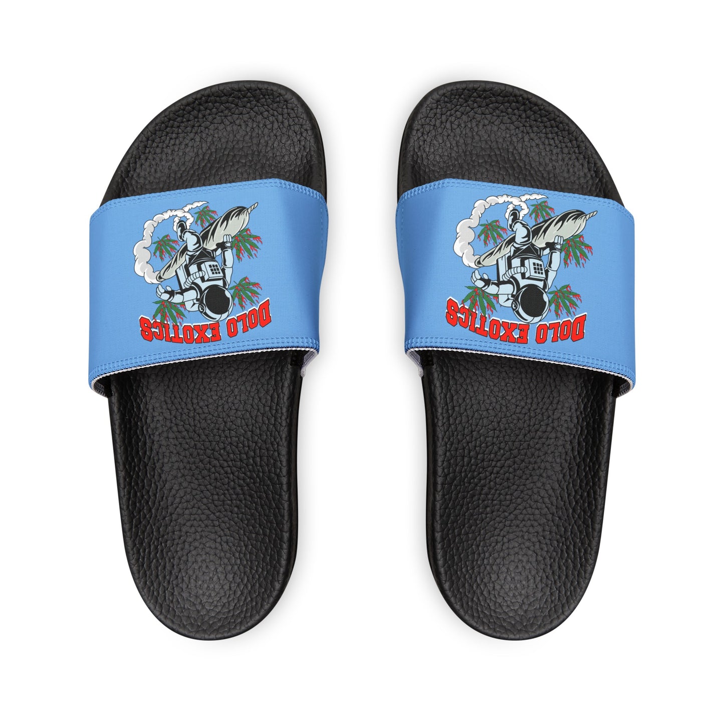 Dolo Exotics Women’s Flip Flops