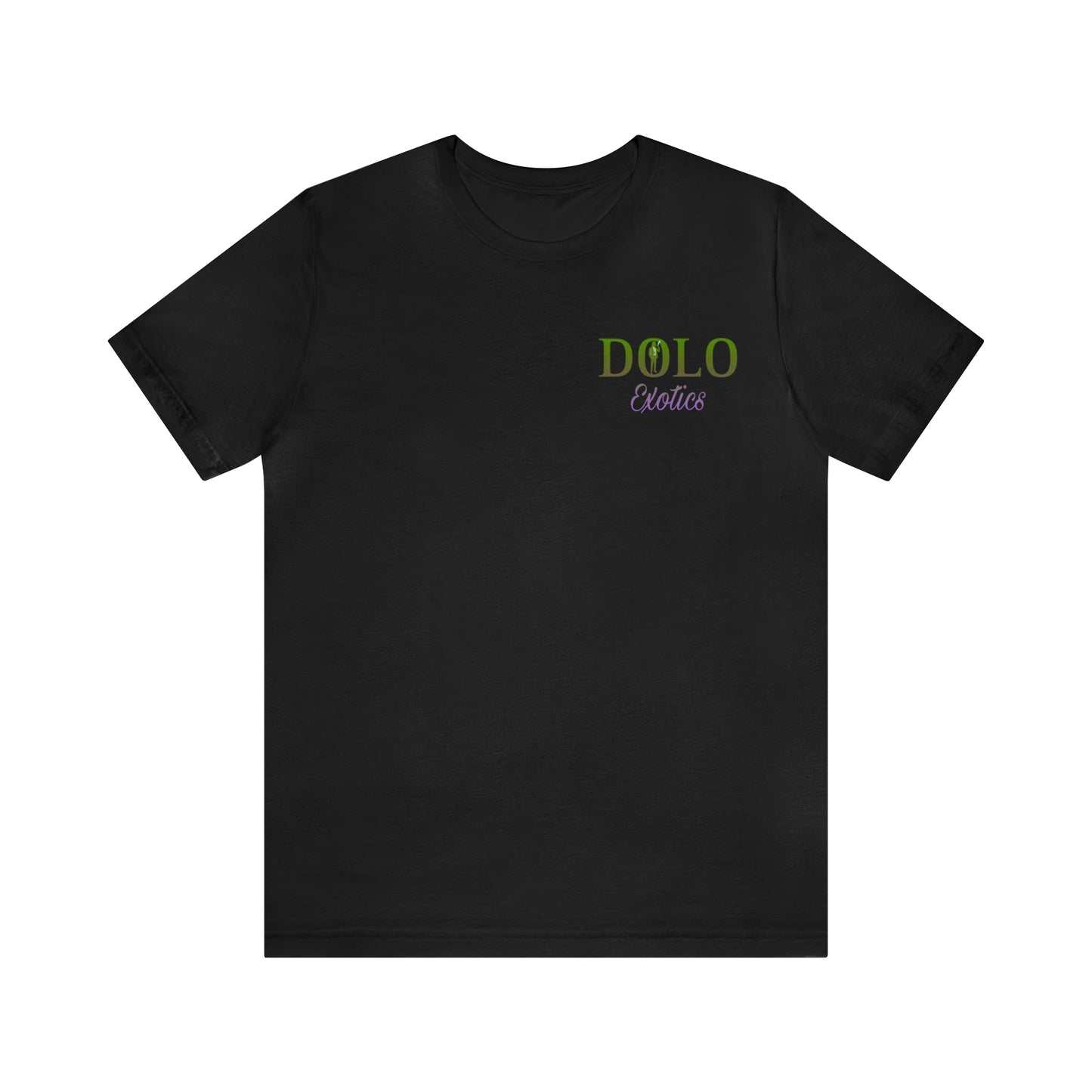 Dolo on The Moon Graphic Tee (Purple Haze)