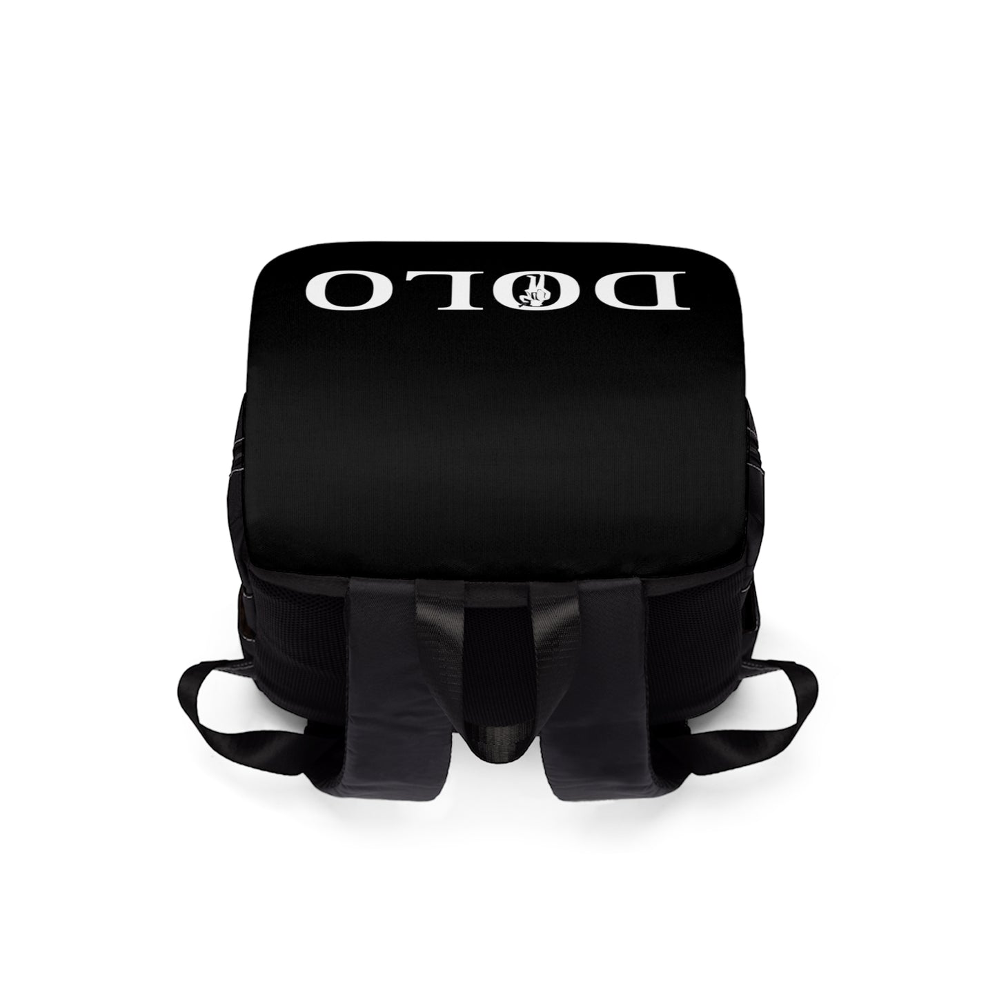 Dolo Exotics Classic Shoulder Backpack