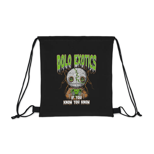 Dolo Exotics Ragdoll Drawstring Bag