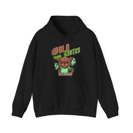 Dolo Exotics Zombie Bear Hoody