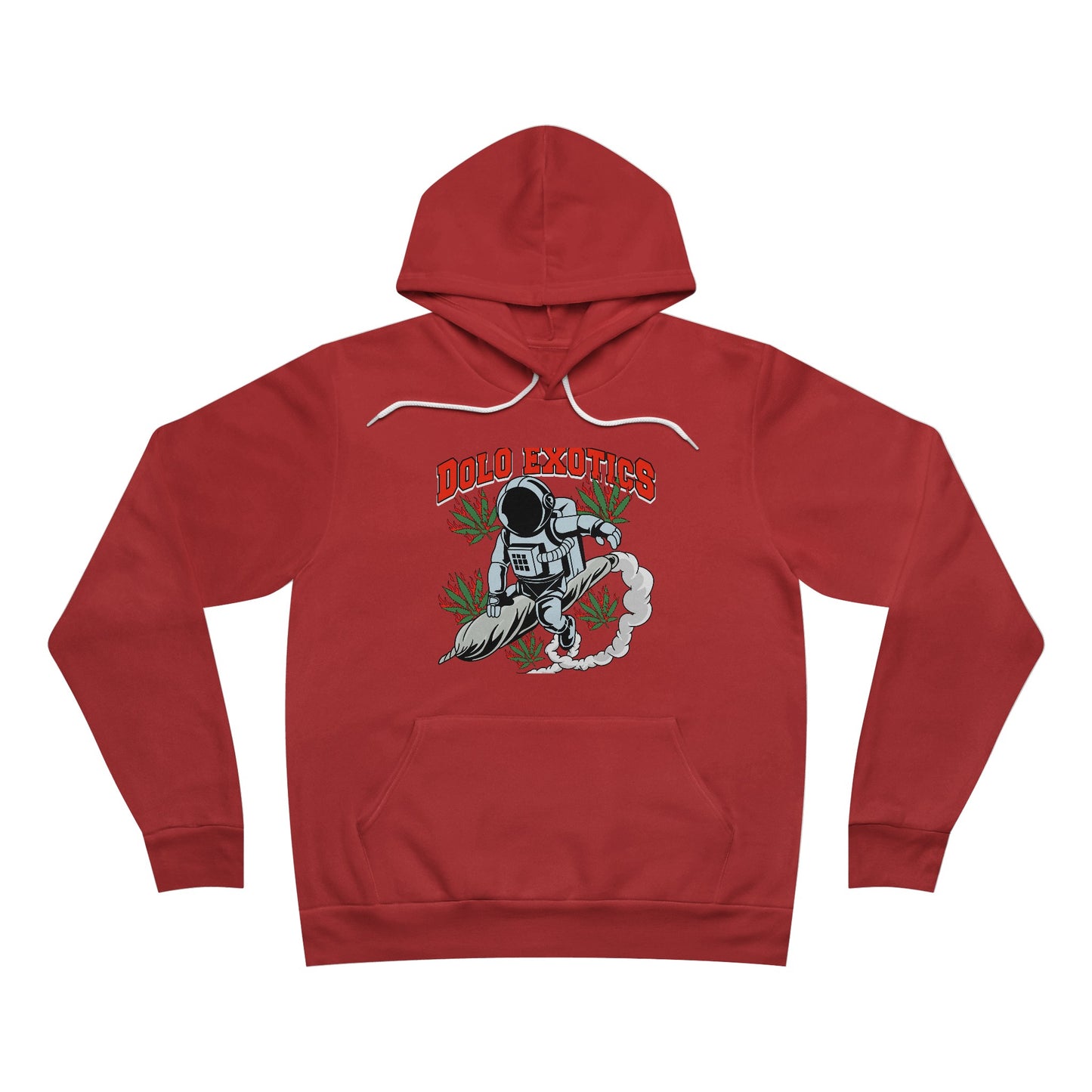 Dolo Exotics Space Joint Hoody