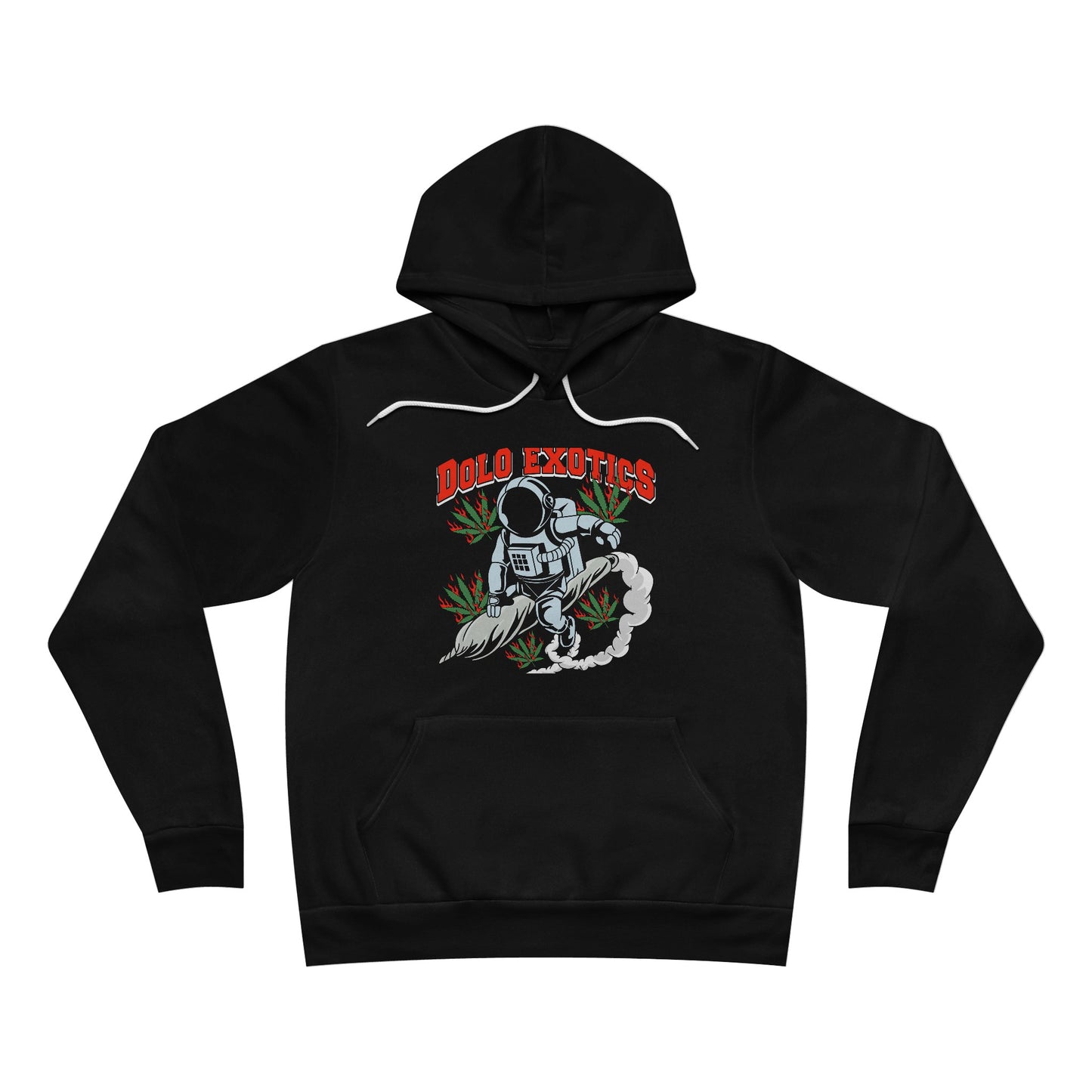 Dolo Exotics Space Joint Hoody