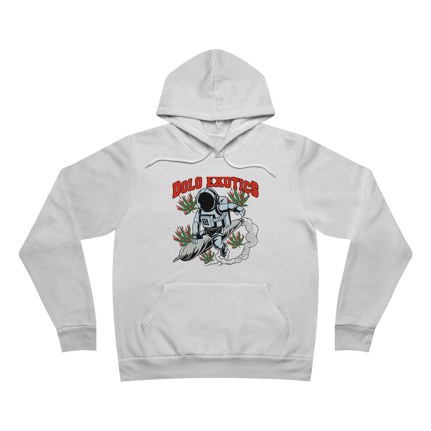 Dolo Exotics Space Joint Hoody