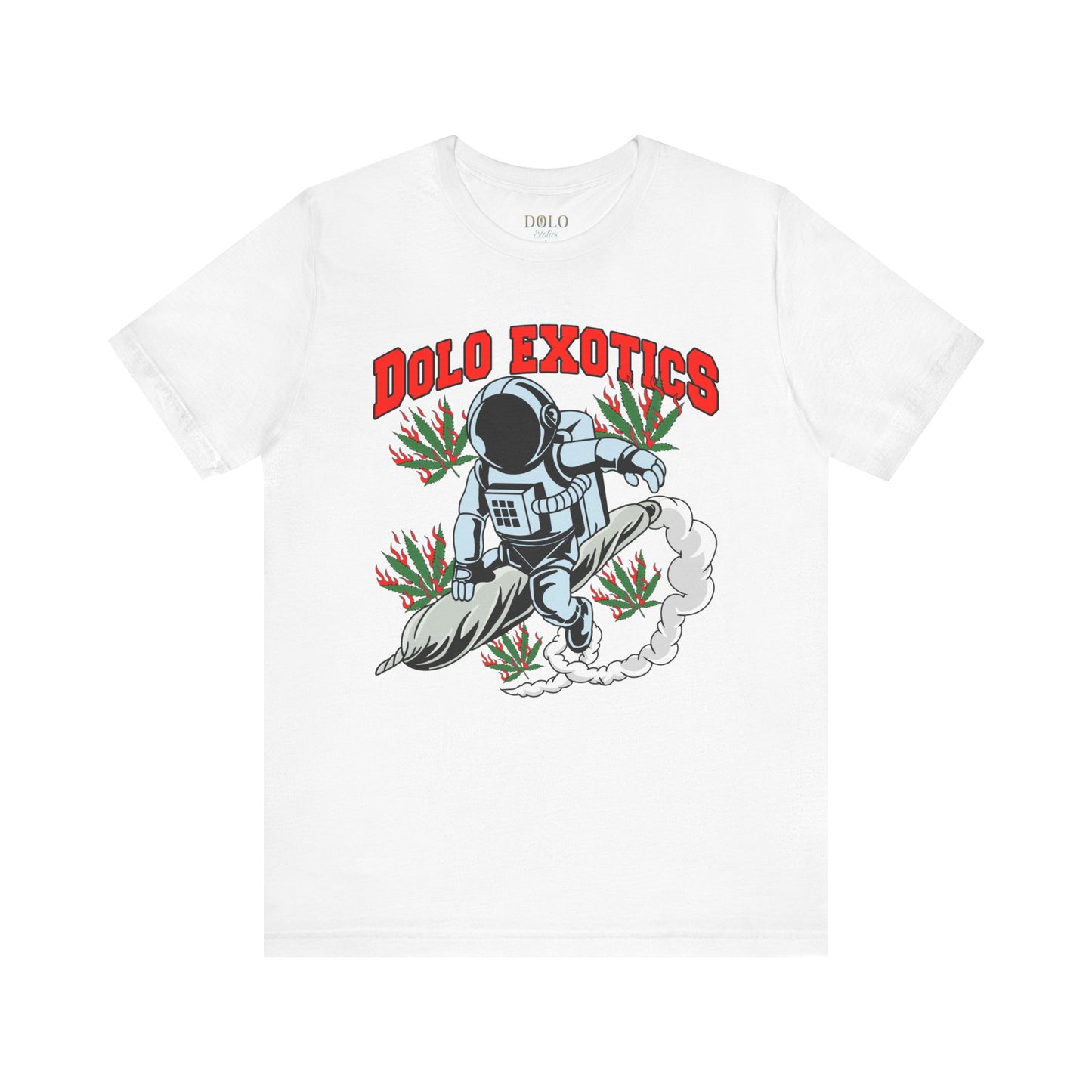 Dolo Exotics Astronaut Joint T Shirt