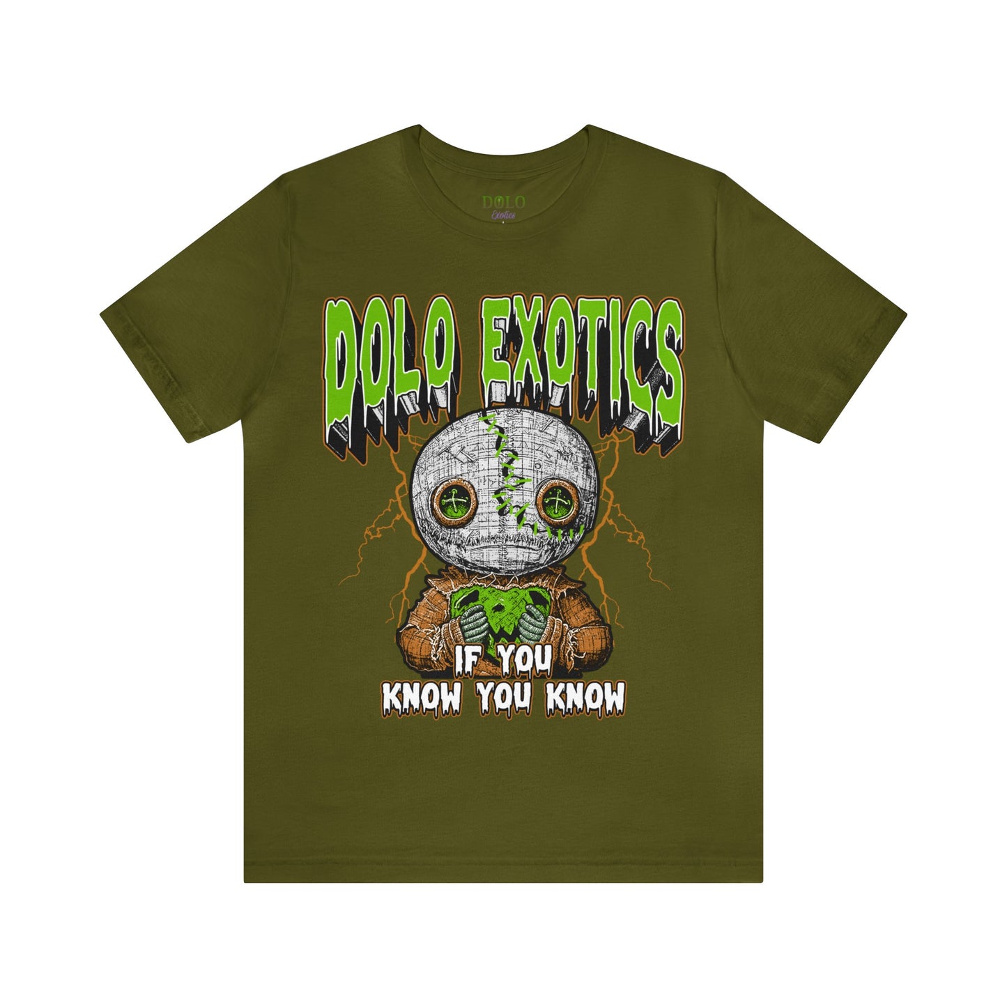 Dolo Exotics Zombie Rag Doll ( Beef and Broccoli)