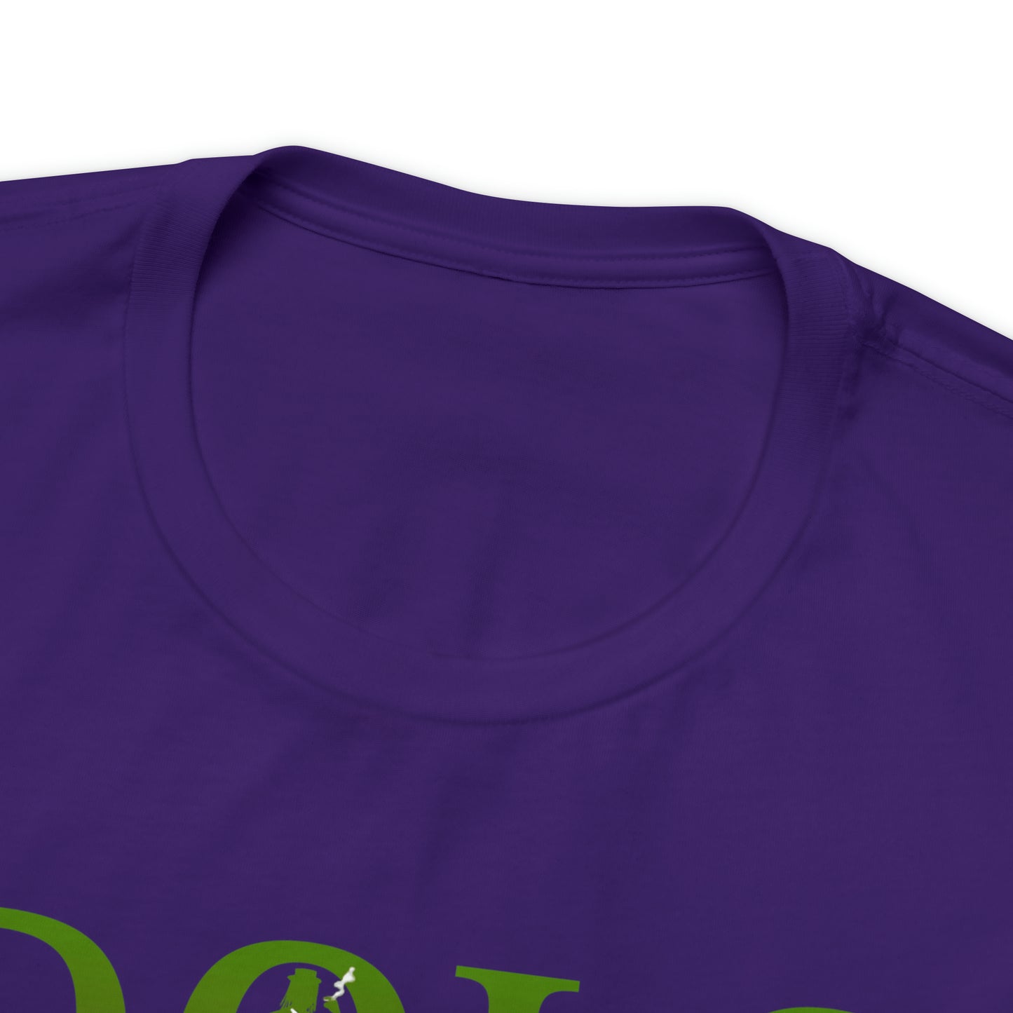 Dolo Exotics Classic Logo Neon/Purple