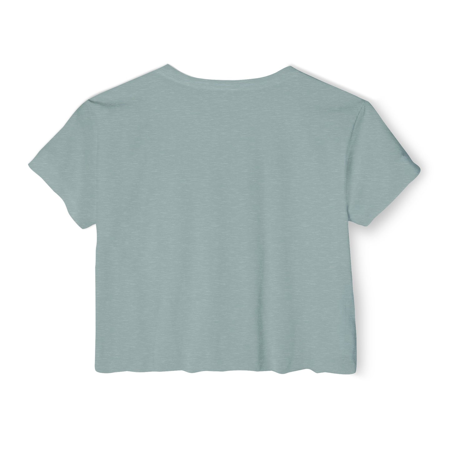 Stompin' on Cigs - Women's Festival Crop Top