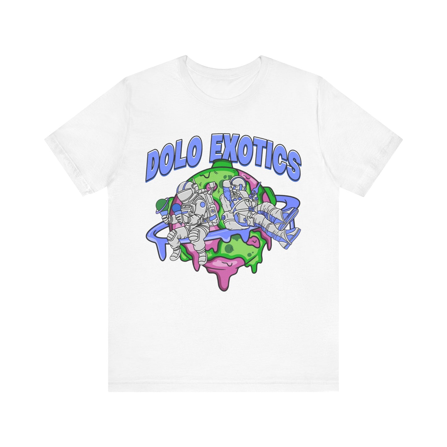 Dolo Exotics Space Odyssey T-Shirt