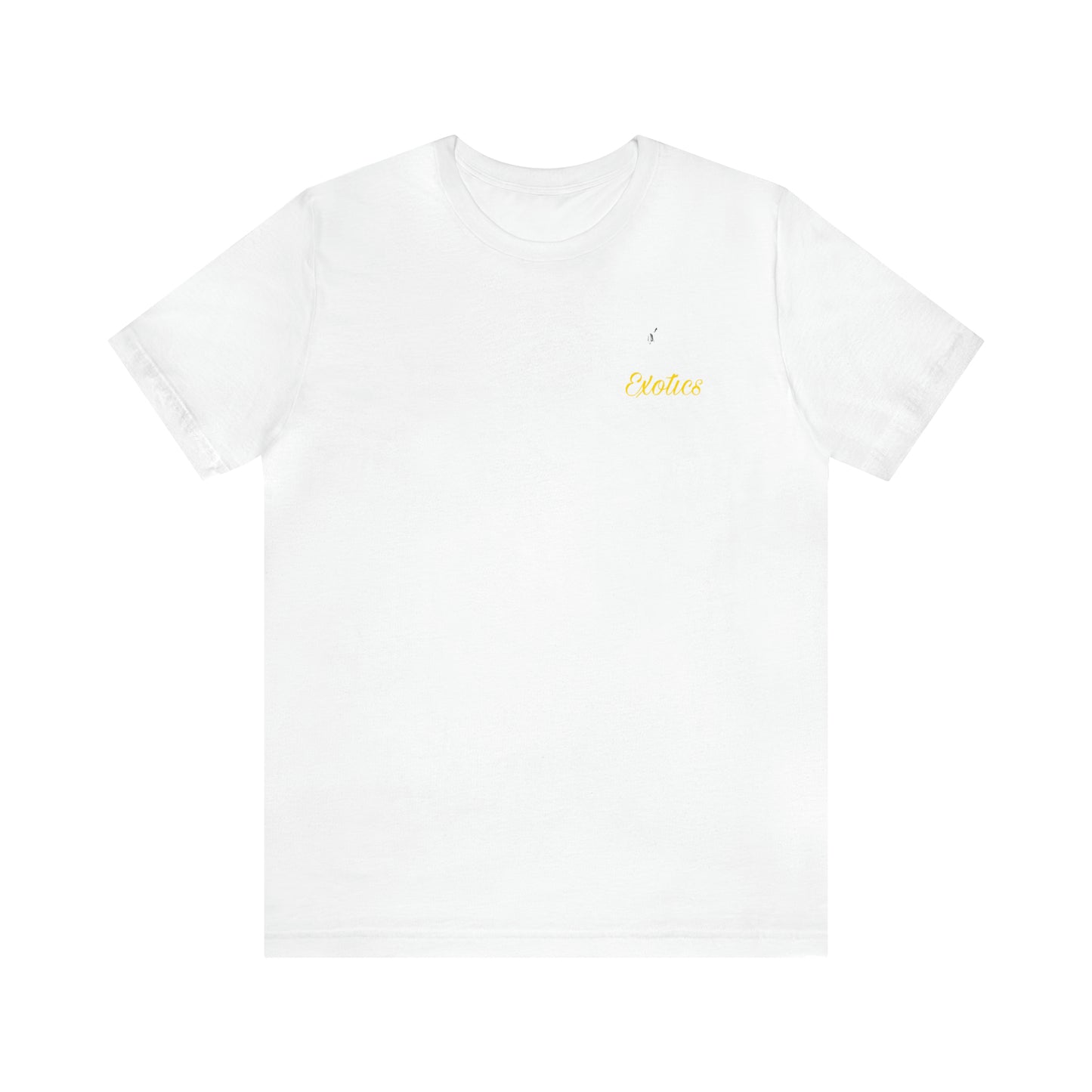 Dolo On The Moon Graphic Tee (Yellow)