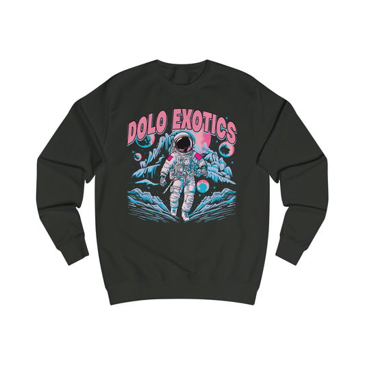 Dolo Exotics Men's Astronaut Sweatshirt