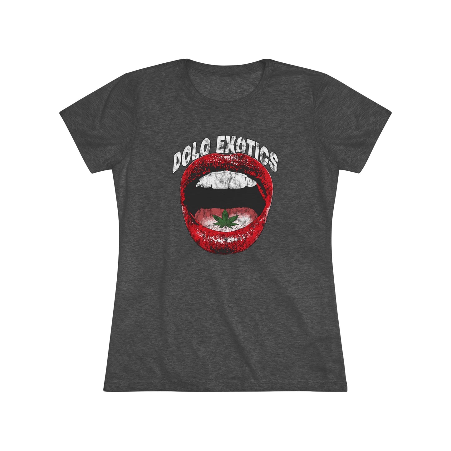 Tasty - Women's Tri-blend Tee