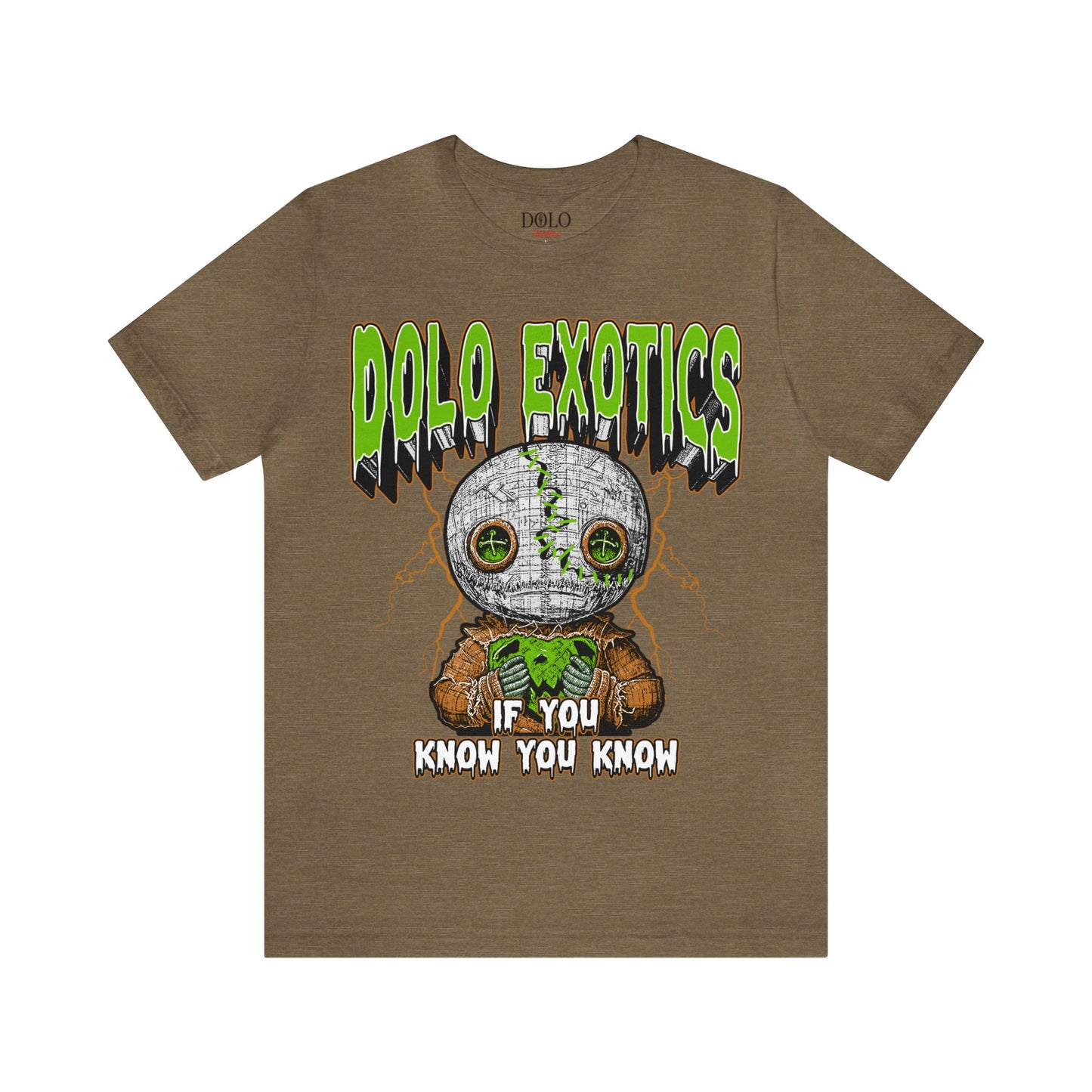 Dolo Exotics Zombie Rag Doll ( Beef and Broccoli)