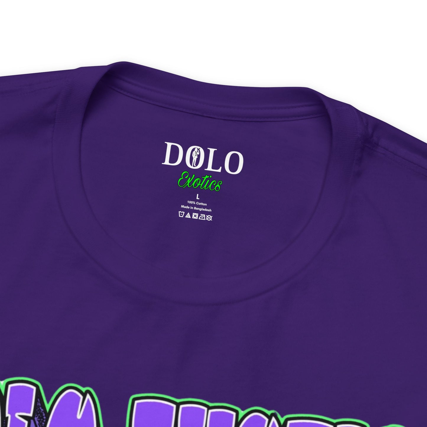 Dolo Exotics Money Bag Ragdoll Graphic T Shirt