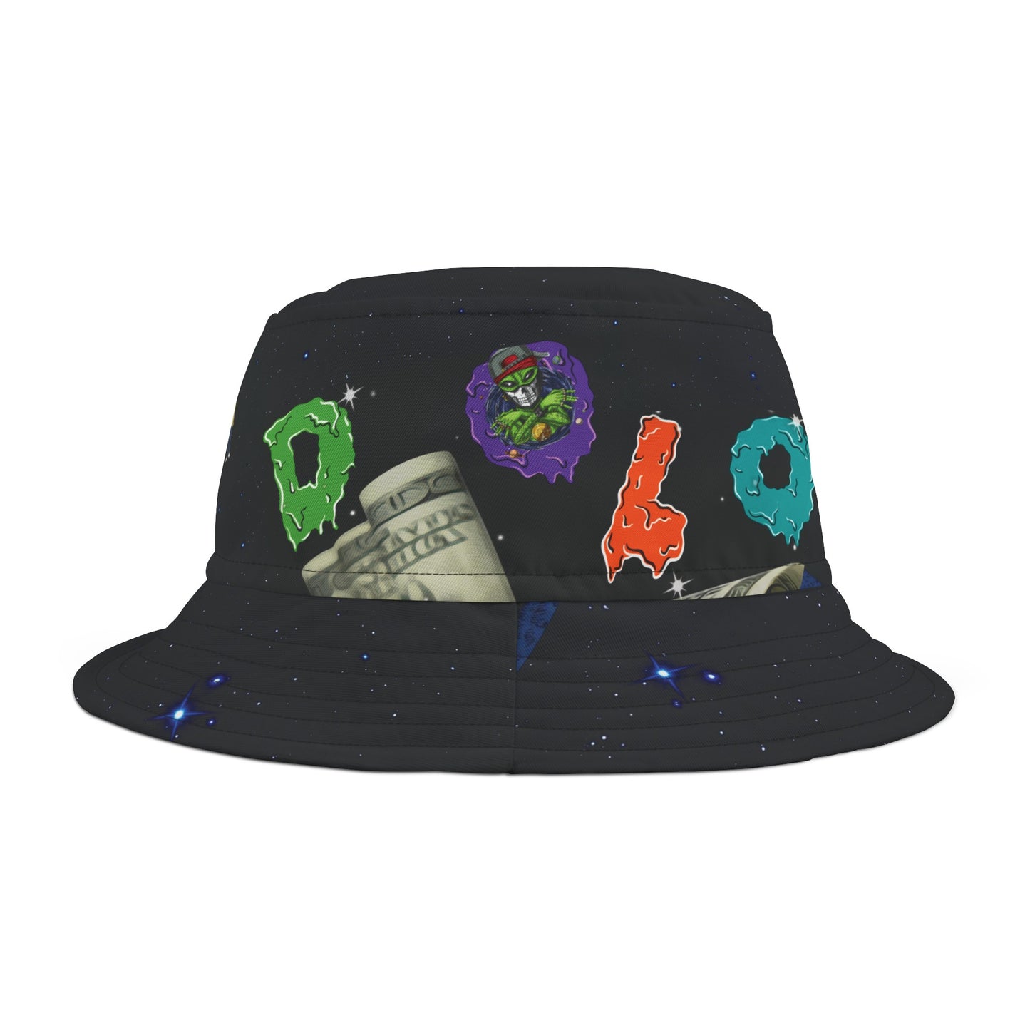 Dolo Money Bucket Hat