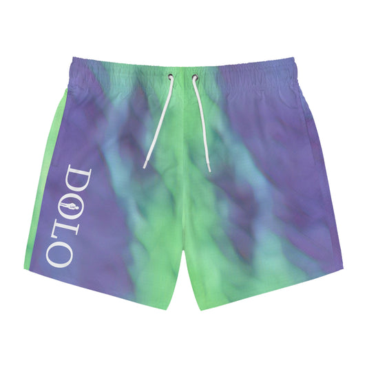 Dolo Sky Blue Swim Trunks