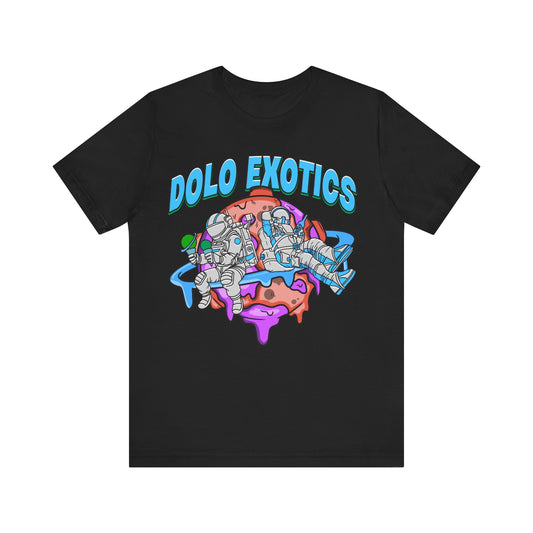 Dolo Exotics Space Odyssey T-Shirt (Blue)