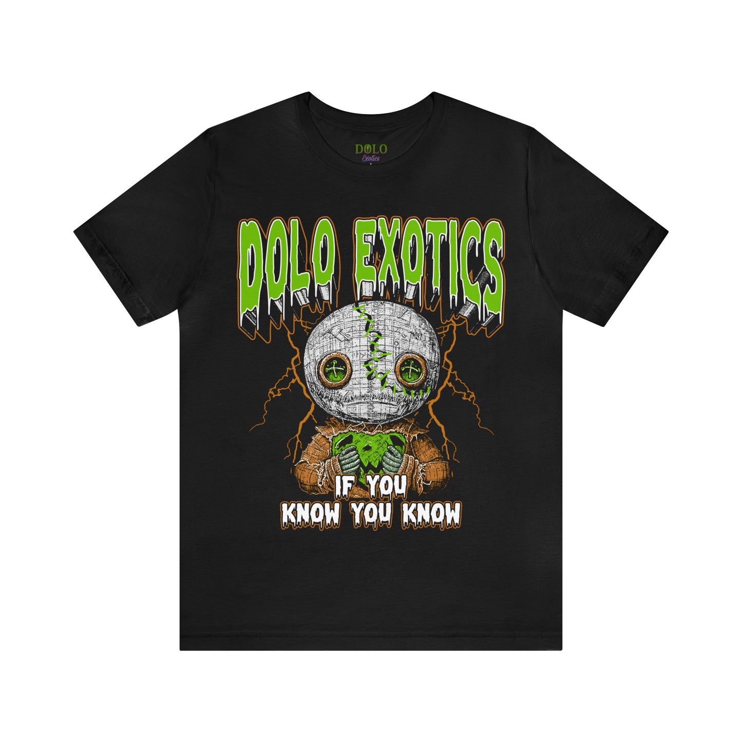 Dolo Exotics Zombie Rag Doll ( Beef and Broccoli)