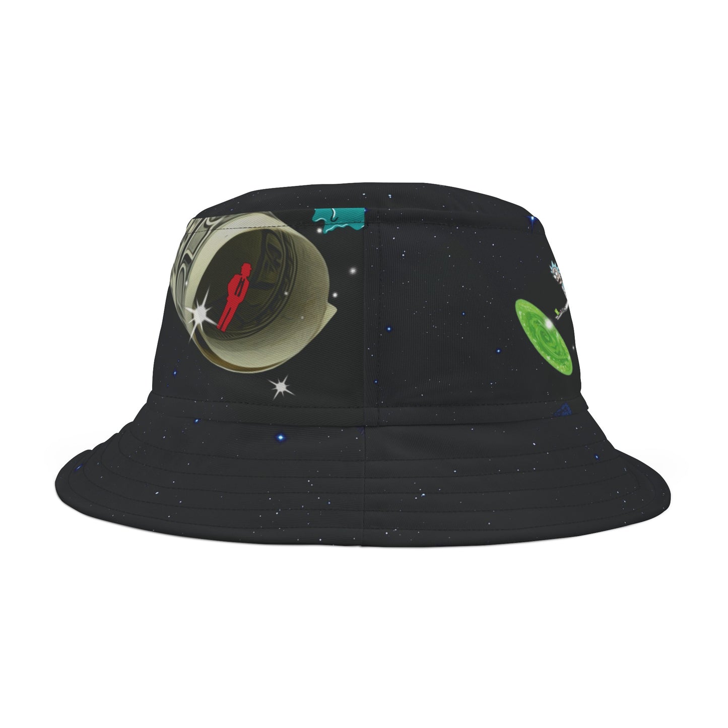 Dolo Money Bucket Hat