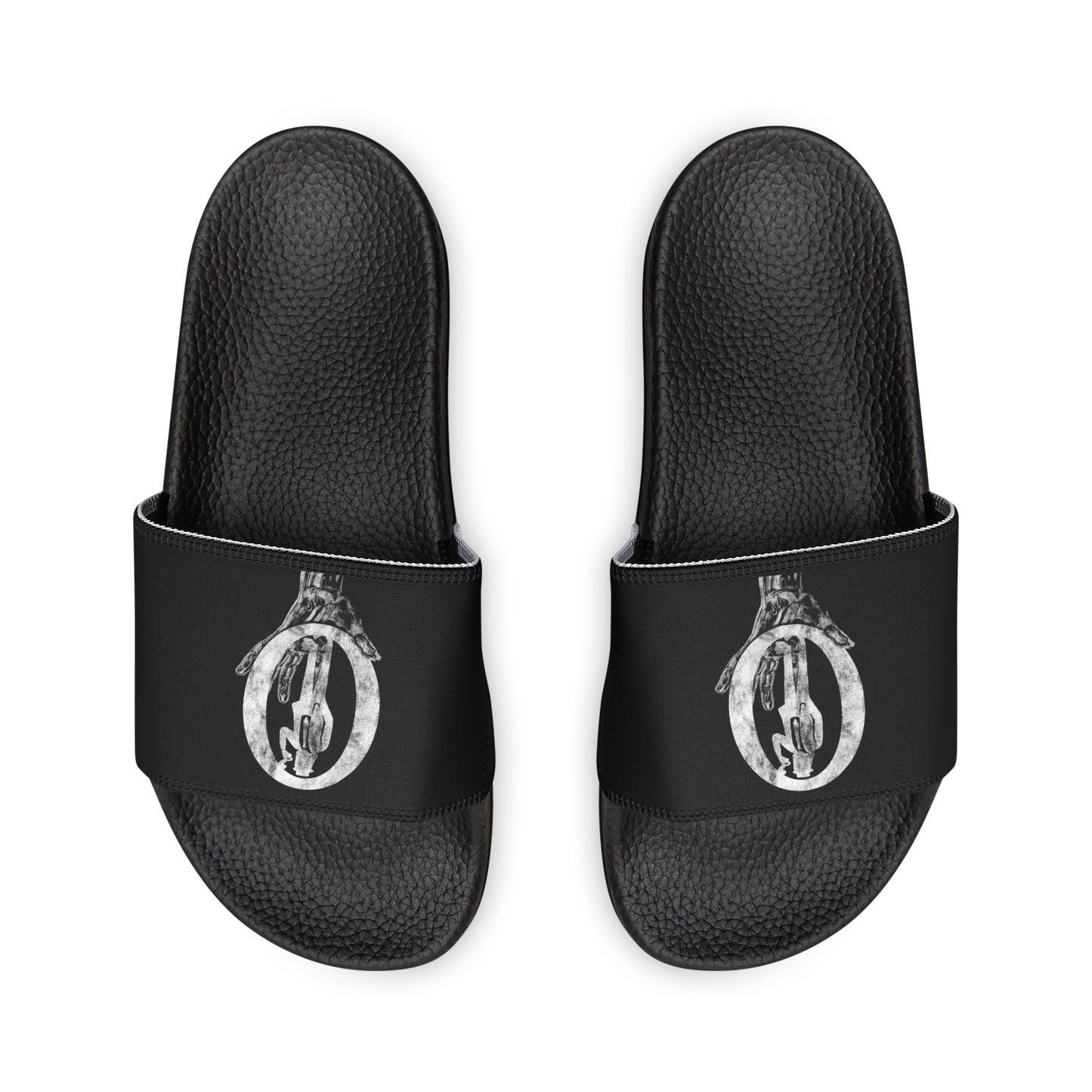 Solo Dolo Women's Slides - Black