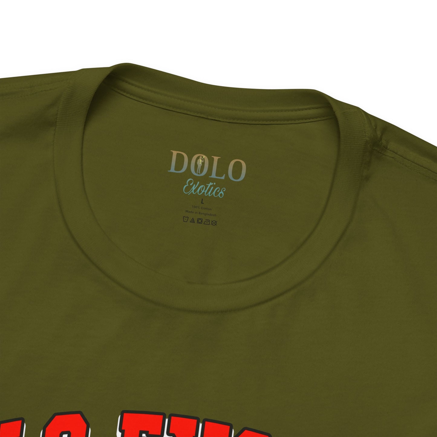 Dolo Exotics Astronaut Joint T Shirt