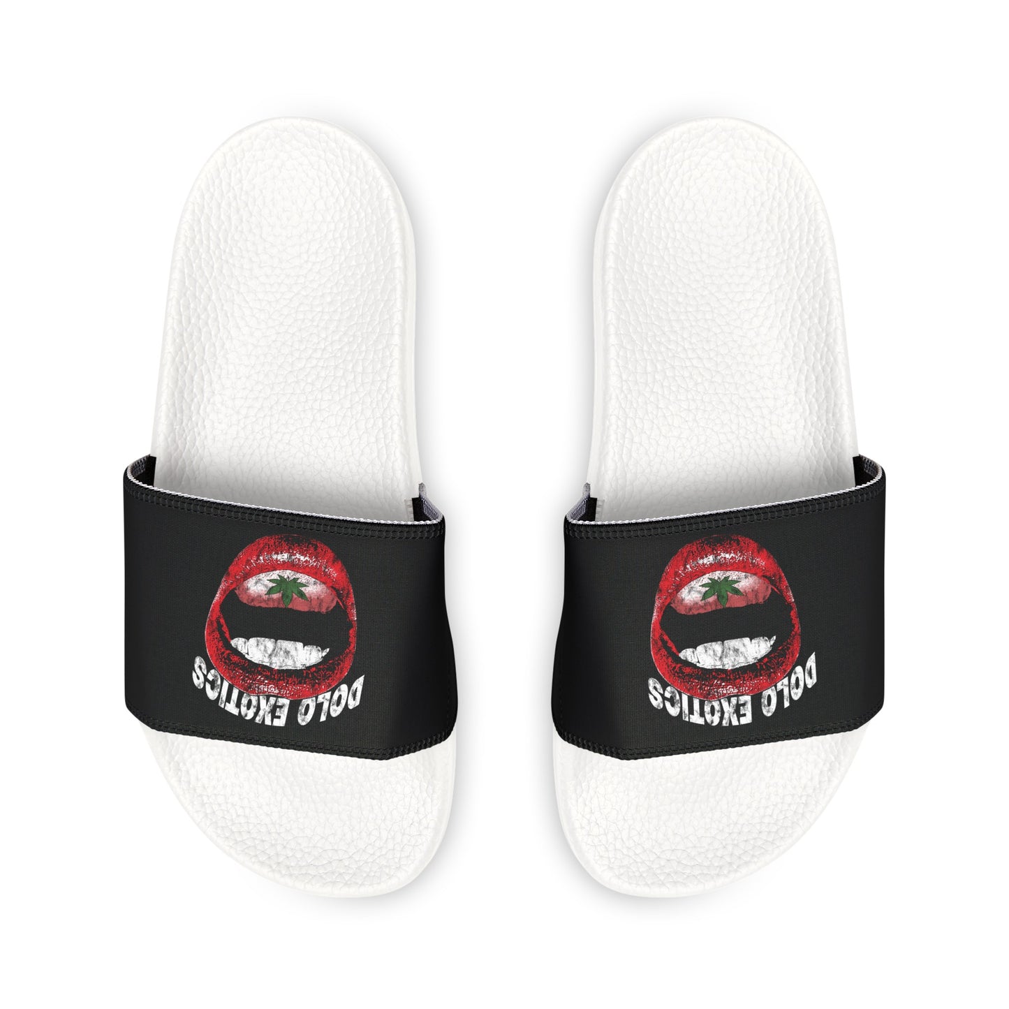 Dolo Exotics “Tasty” Women's Slide Sandals