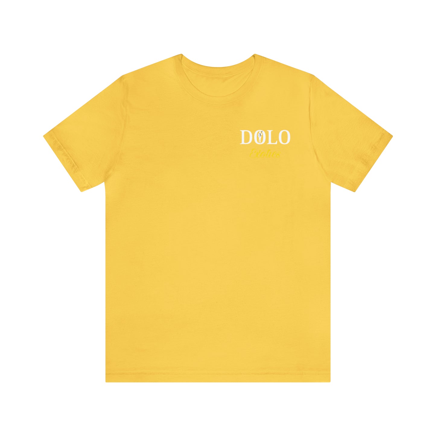 Dolo On The Moon Graphic Tee (Yellow)