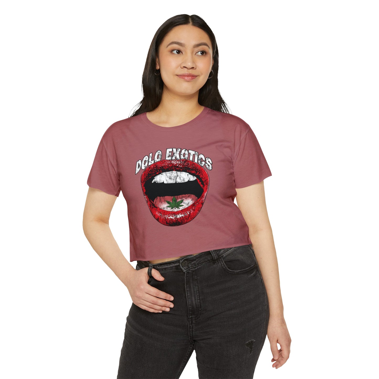 Tasty - Women's Festival Crop Top