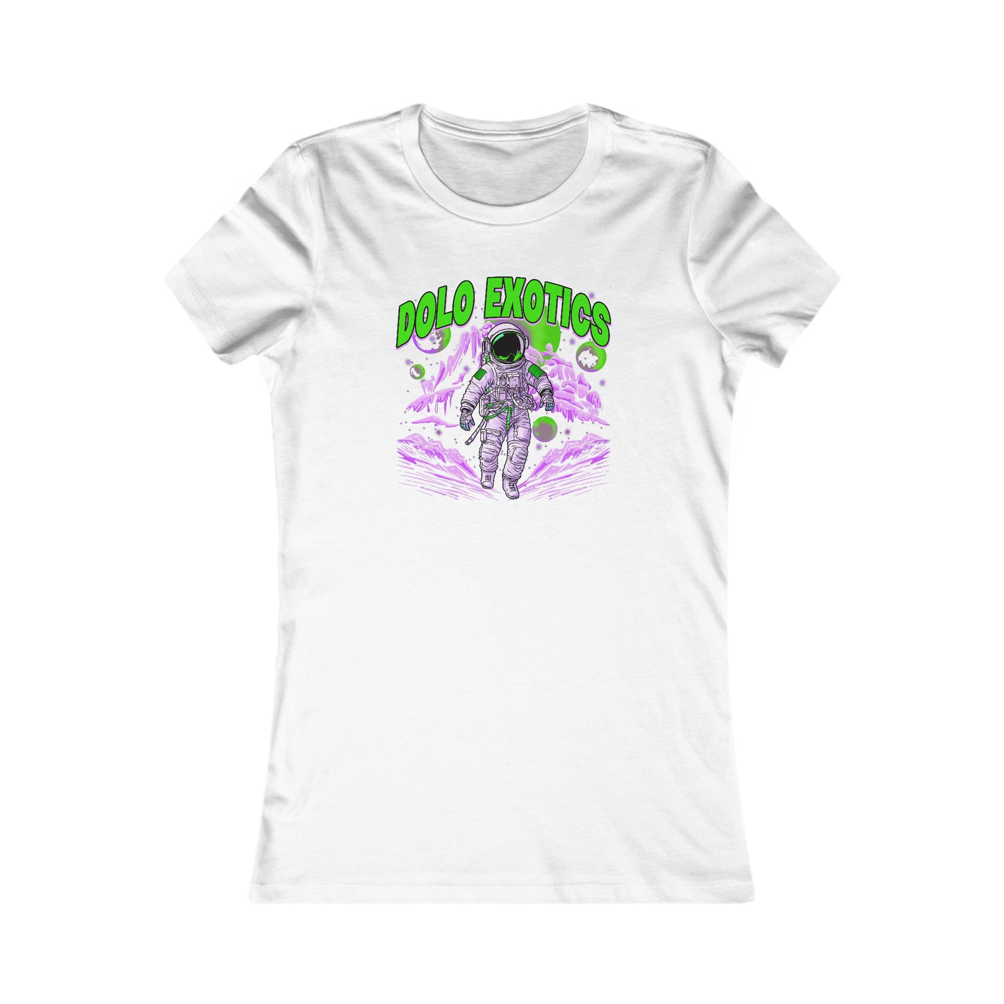 Dolo Exotics Purple Rain Astro T Shirt