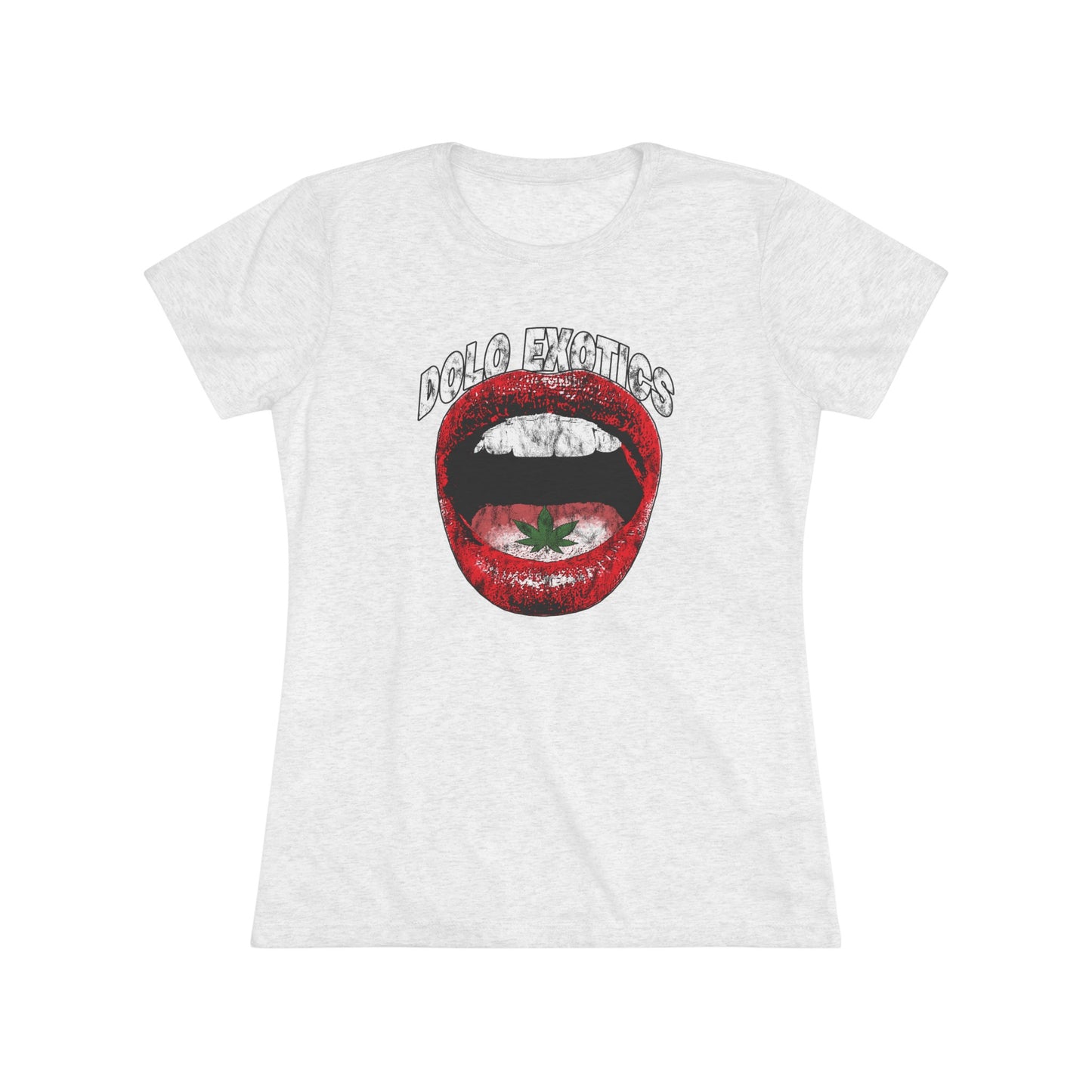 Tasty - Women's Tri-blend Tee