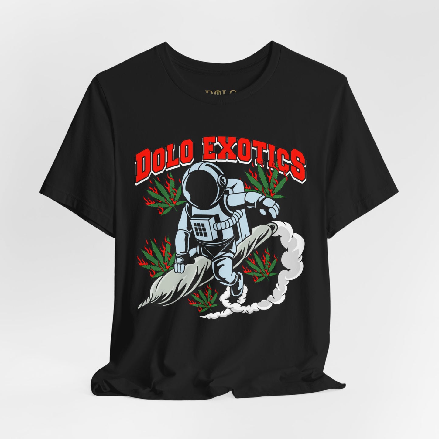 Dolo Exotics Astronaut Joint T Shirt