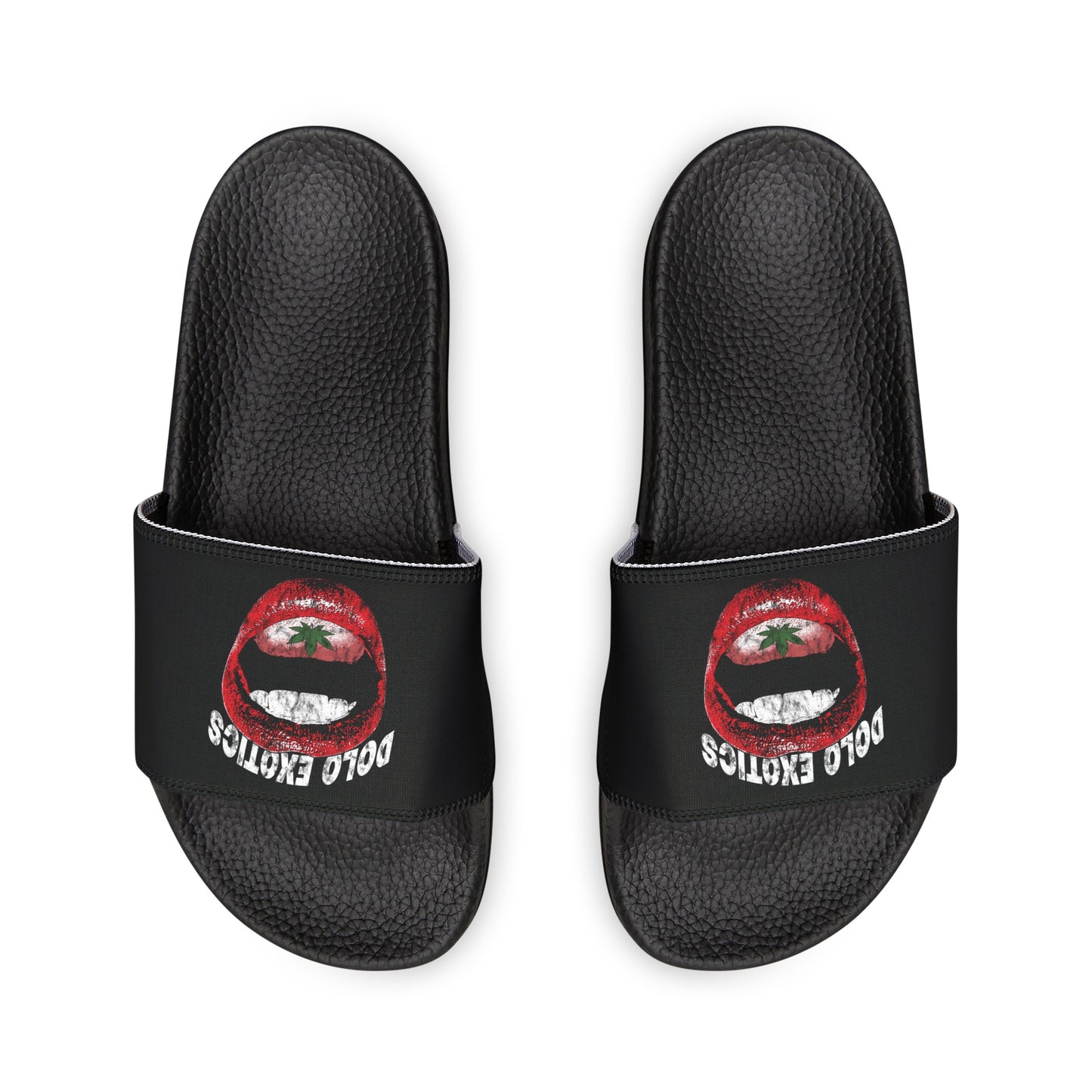 Dolo Exotics “Tasty” Women's Slide Sandals