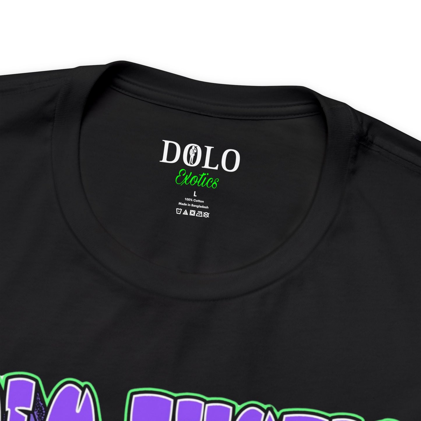 Dolo Exotics Money Bag Ragdoll Graphic T Shirt