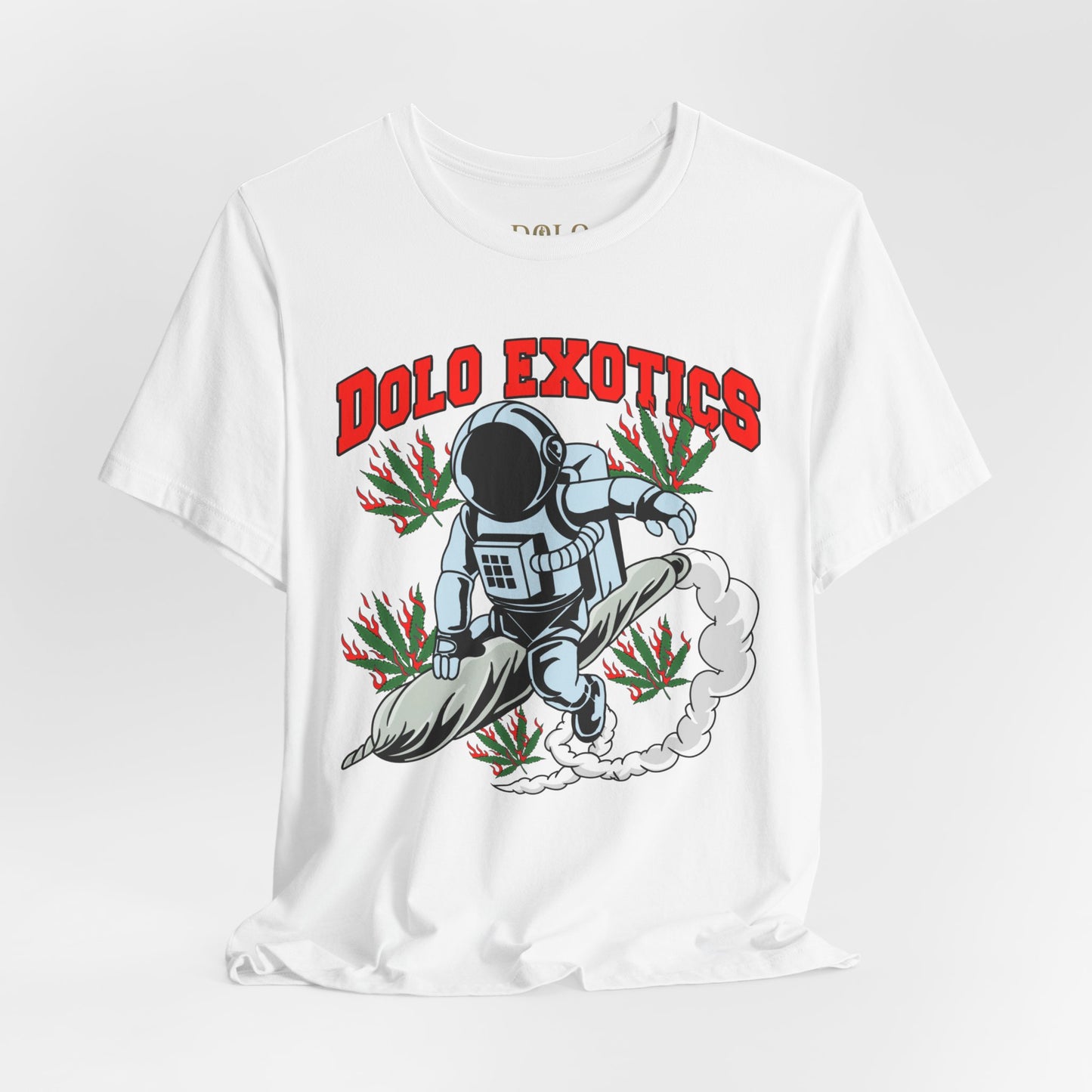 Dolo Exotics Astronaut Joint T Shirt