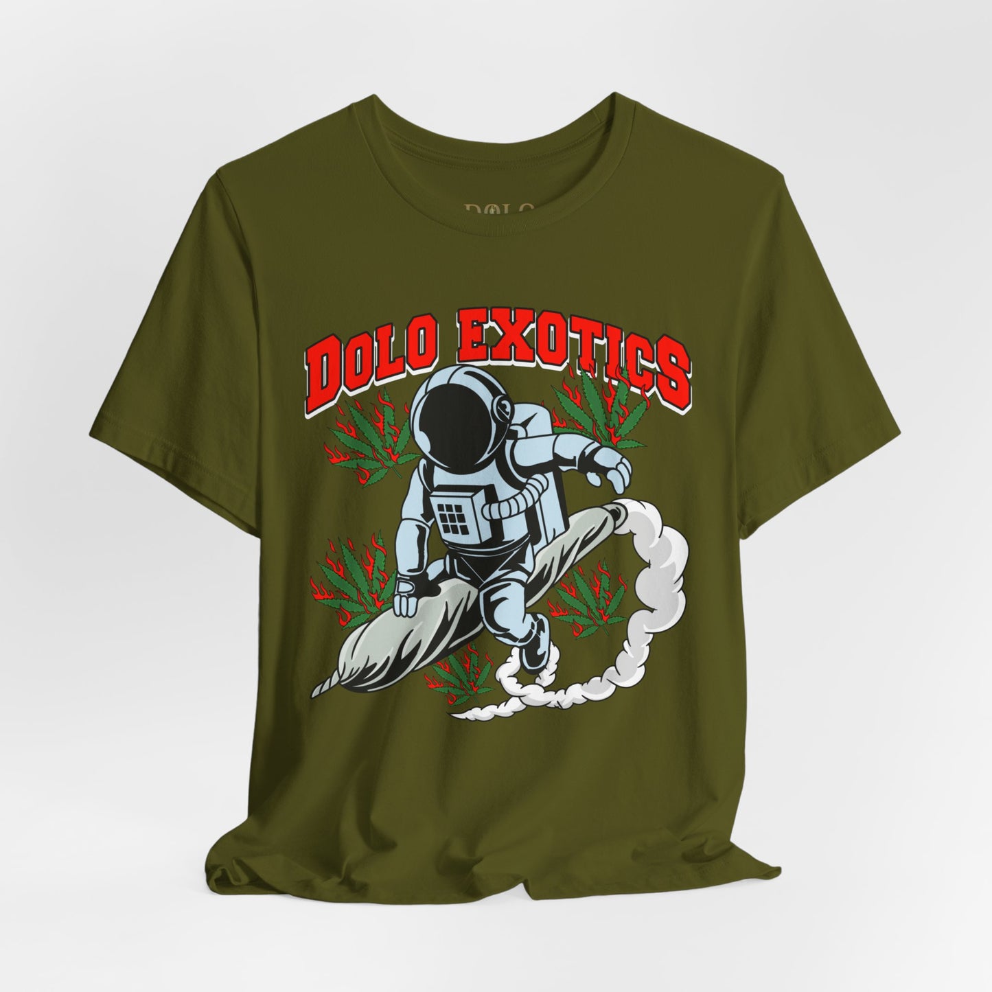 Dolo Exotics Astronaut Joint T Shirt