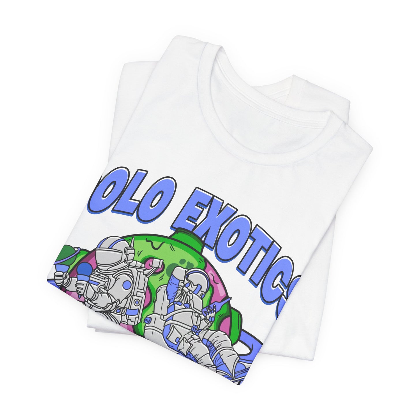 Dolo Exotics Space Odyssey T-Shirt