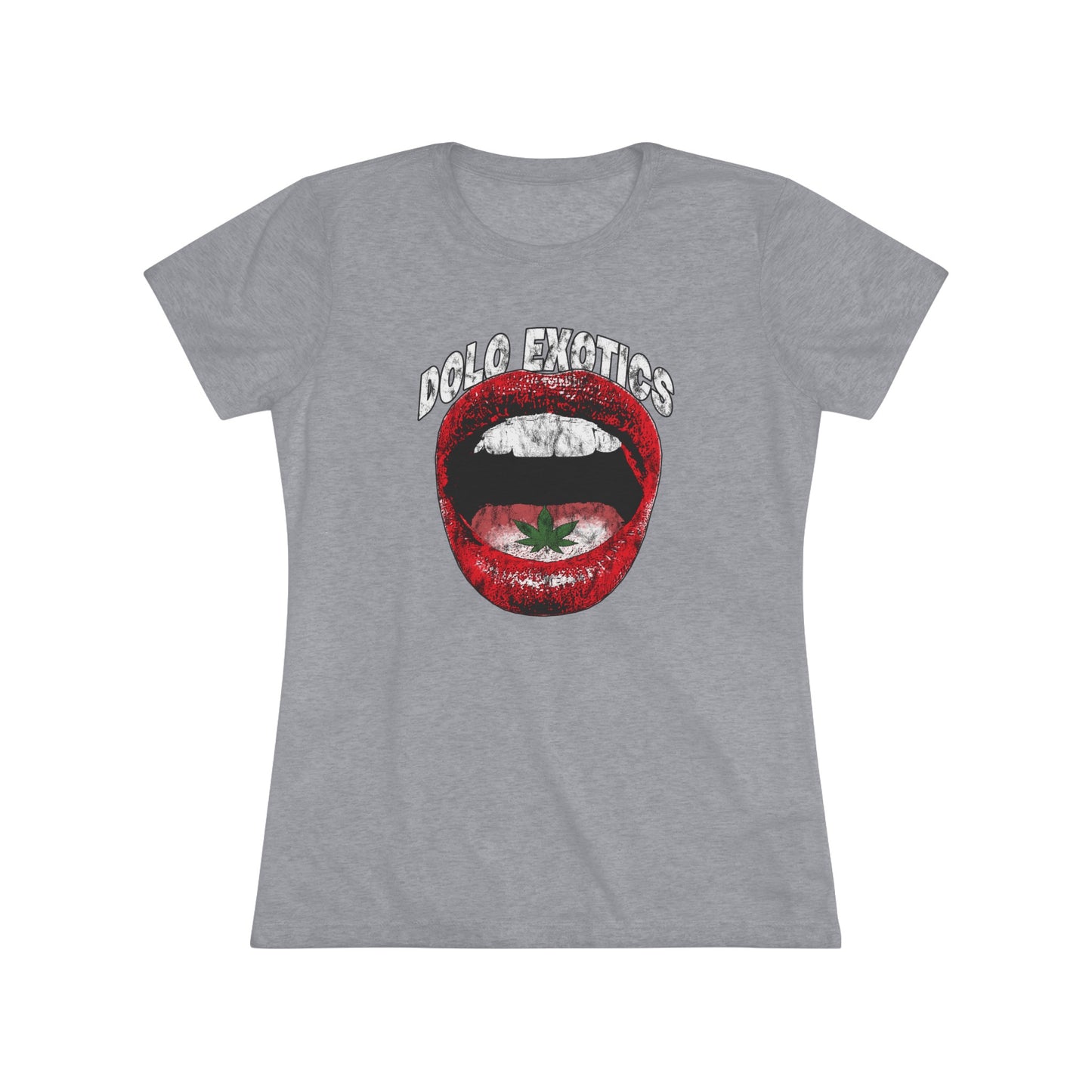 Tasty - Women's Tri-blend Tee