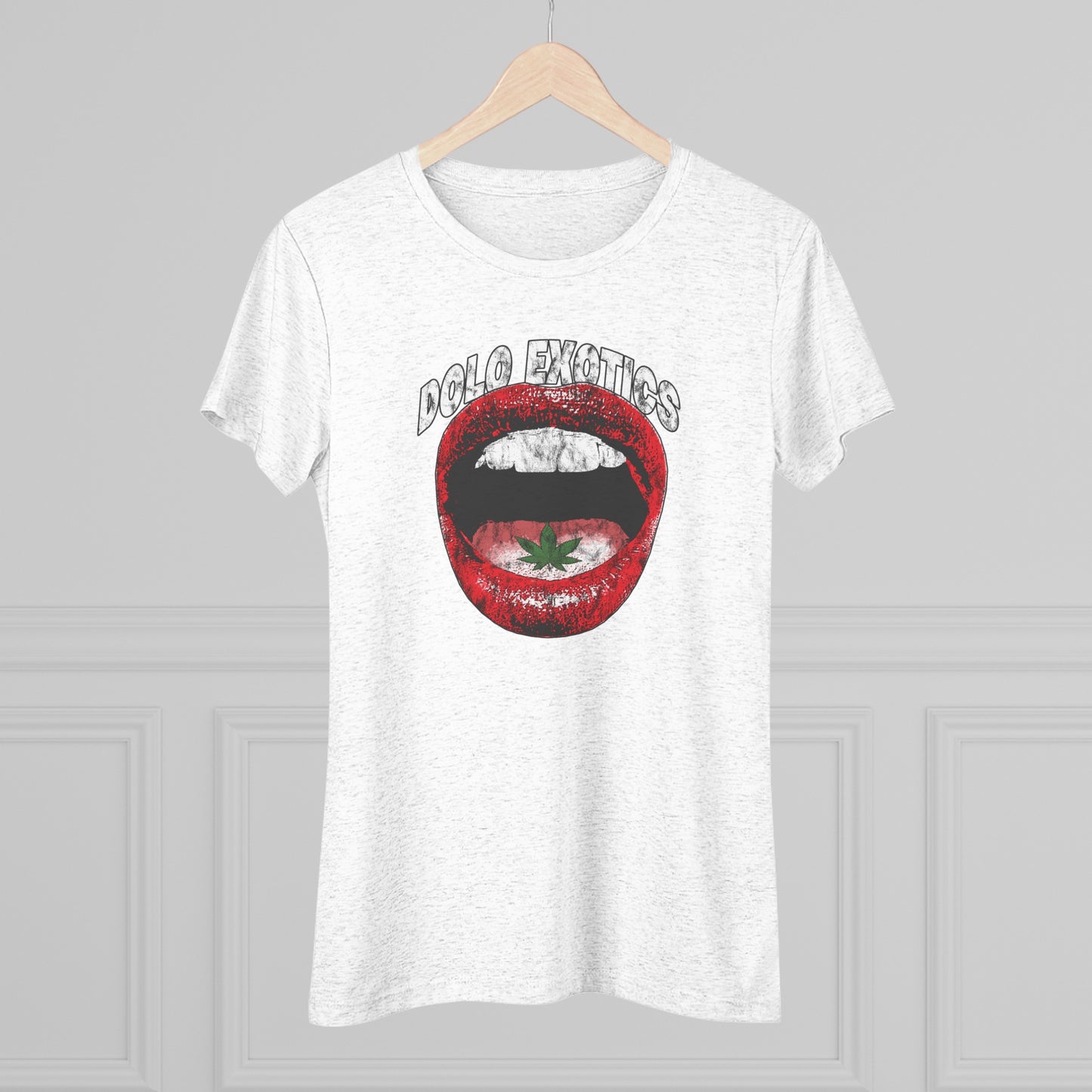 Tasty - Women's Tri-blend Tee