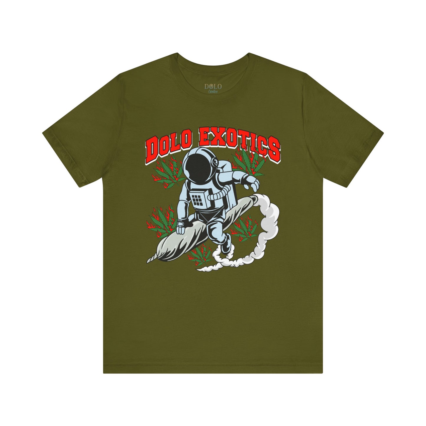 Dolo Exotics Astronaut Joint T Shirt