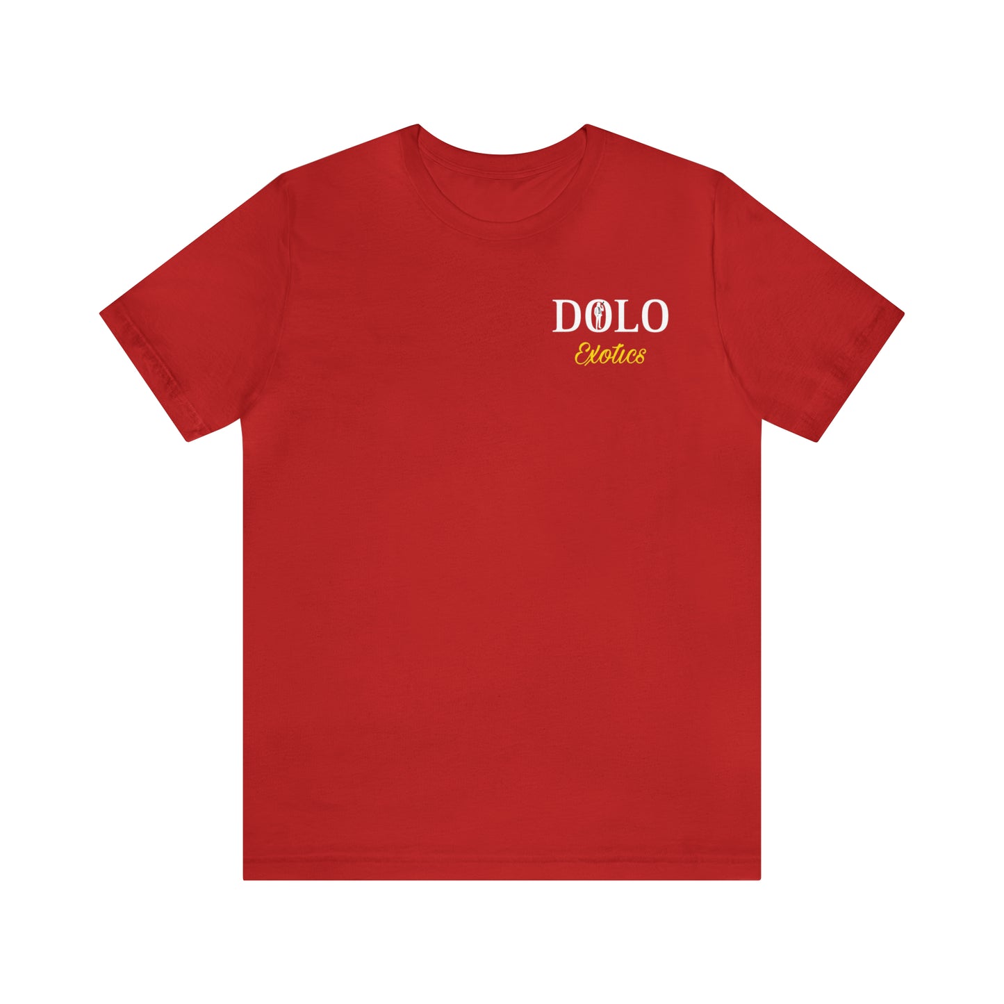 Dolo On The Moon Graphic Tee (Yellow)