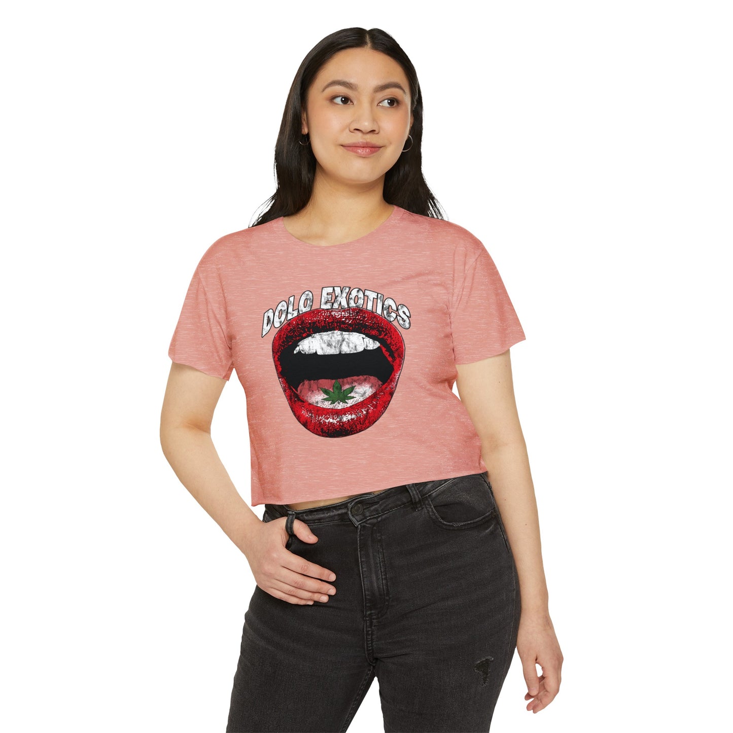 Tasty - Women's Festival Crop Top