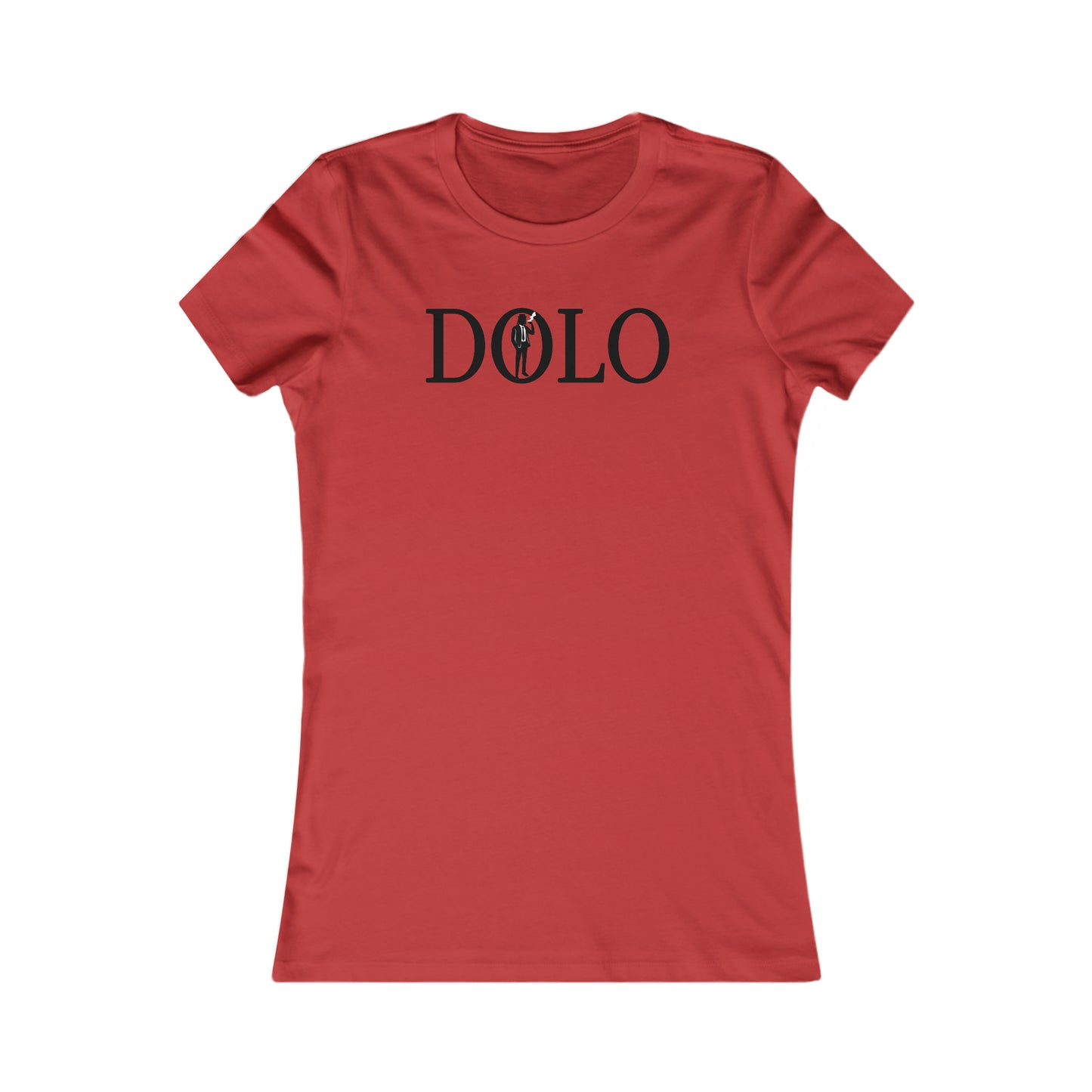 Dolo Exotics Solo Dolo Classic Logo T Shirt