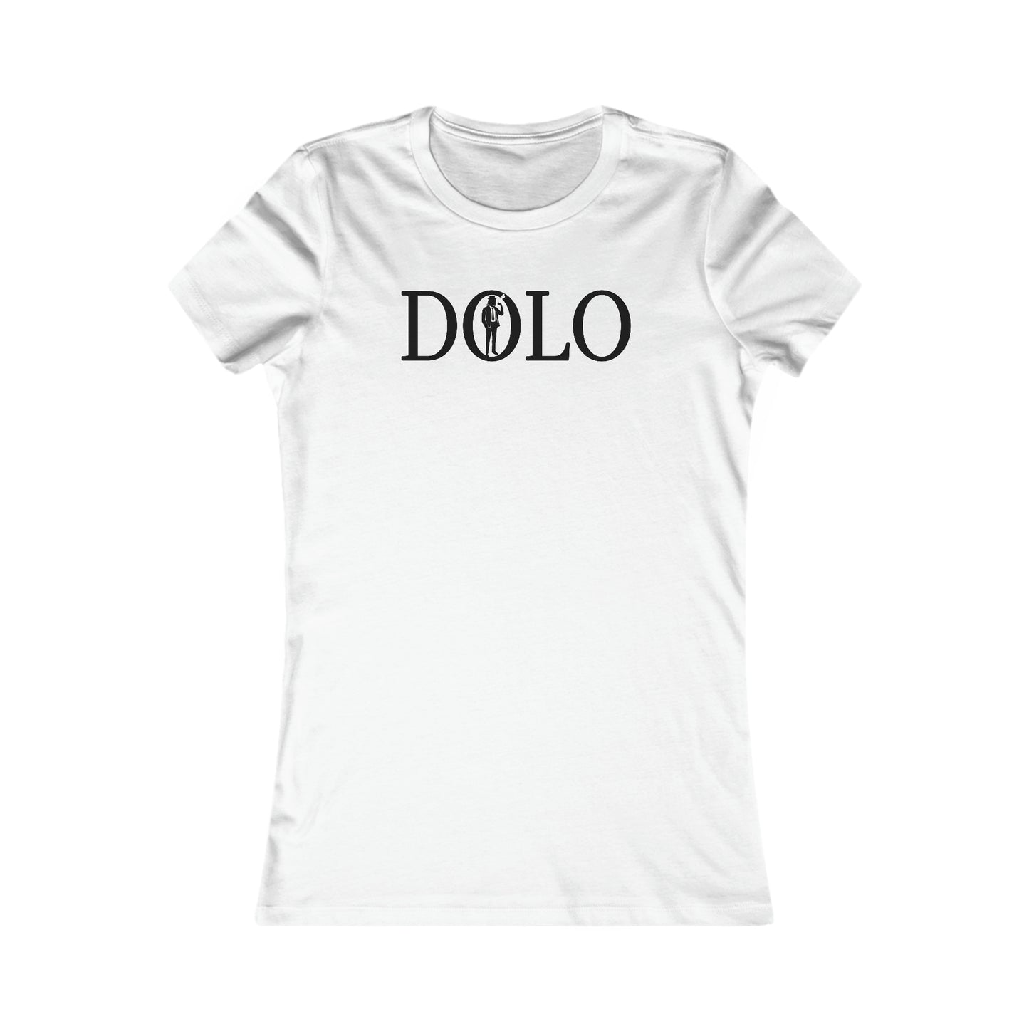 Dolo Exotics Solo Dolo Classic Logo T Shirt