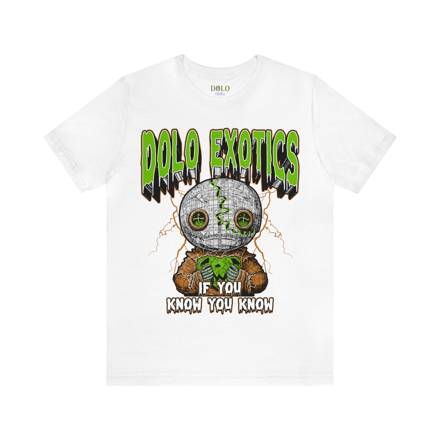 Dolo Exotics Zombie Rag Doll ( Beef and Broccoli)