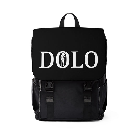 Dolo Exotics Classic Shoulder Backpack