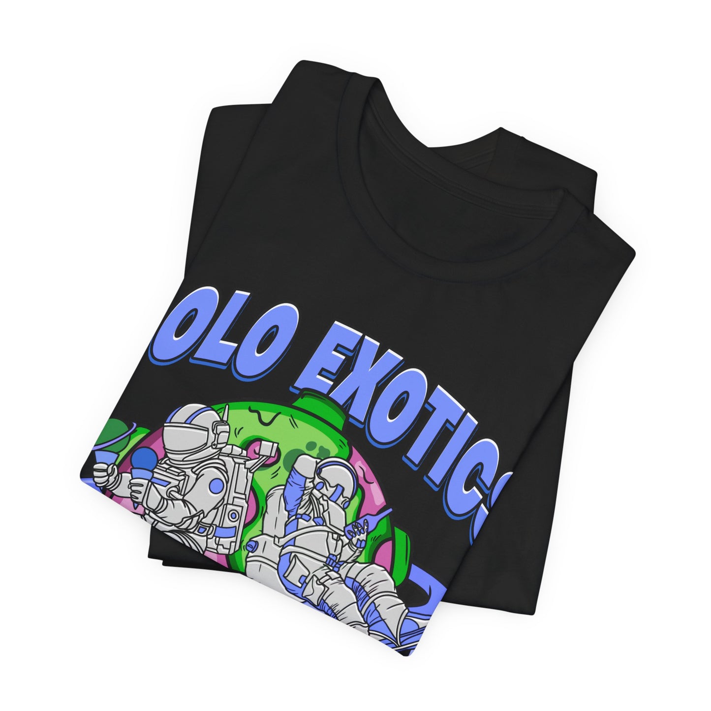 Dolo Exotics Space Odyssey T-Shirt