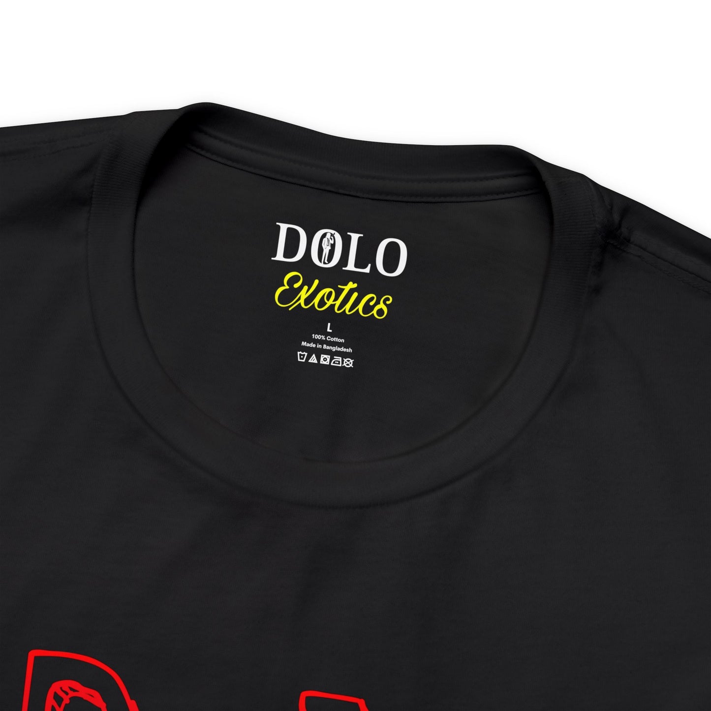 Dolo Exotics “Stompin on Cigs” Graphic T Shirt